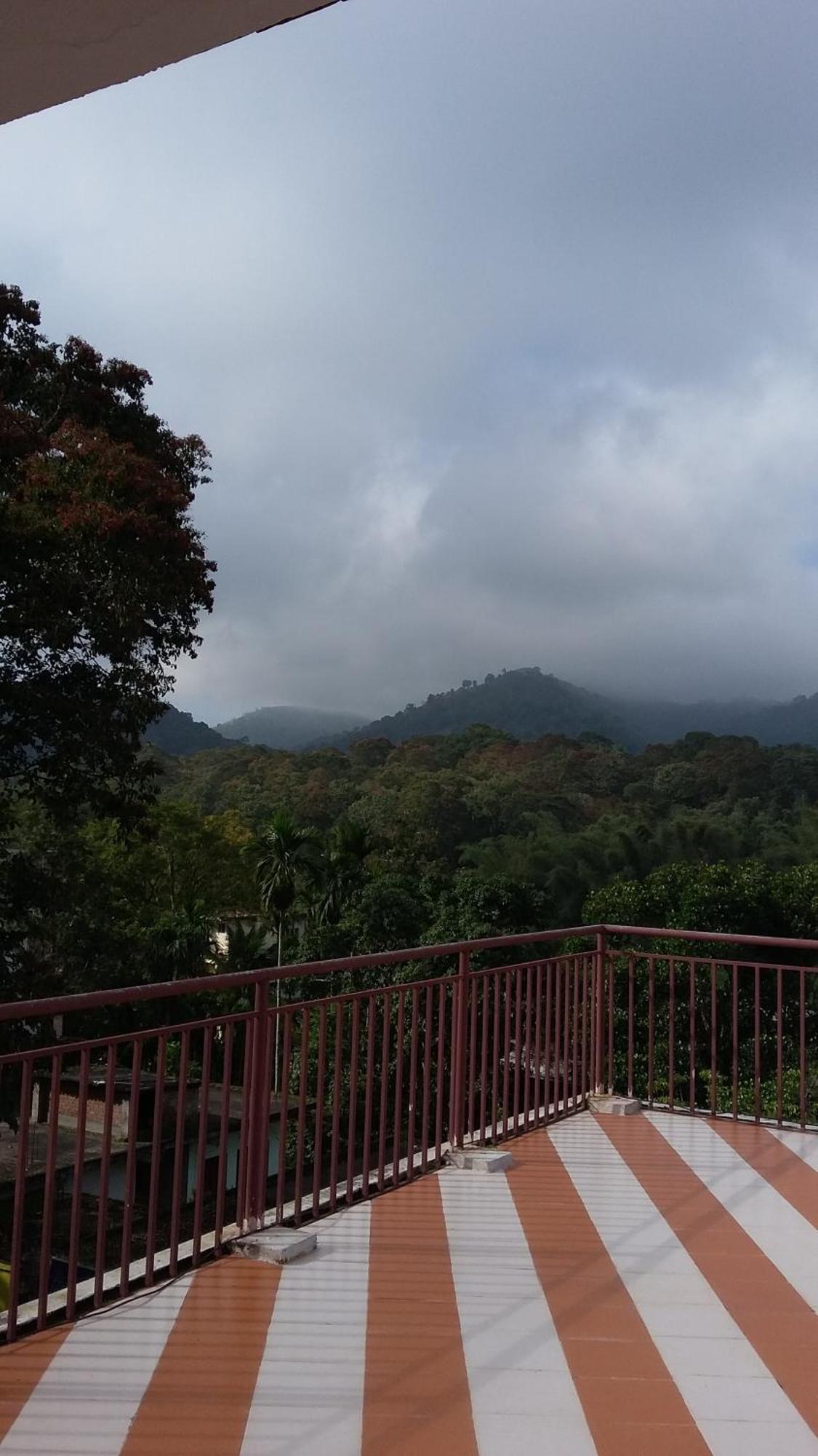 Quadiriya Palace Thekkady Dış mekan fotoğraf