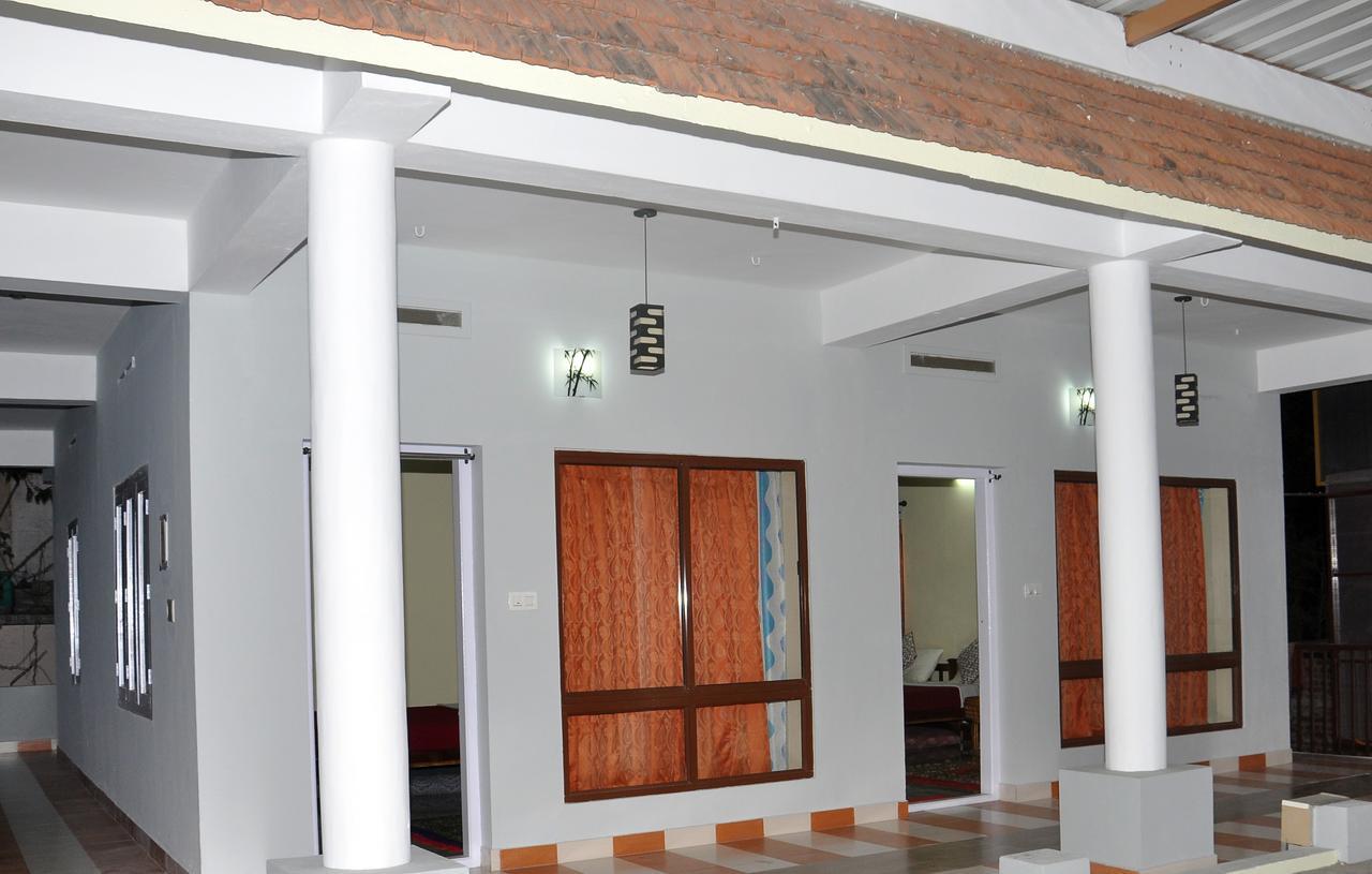 Quadiriya Palace Thekkady Dış mekan fotoğraf