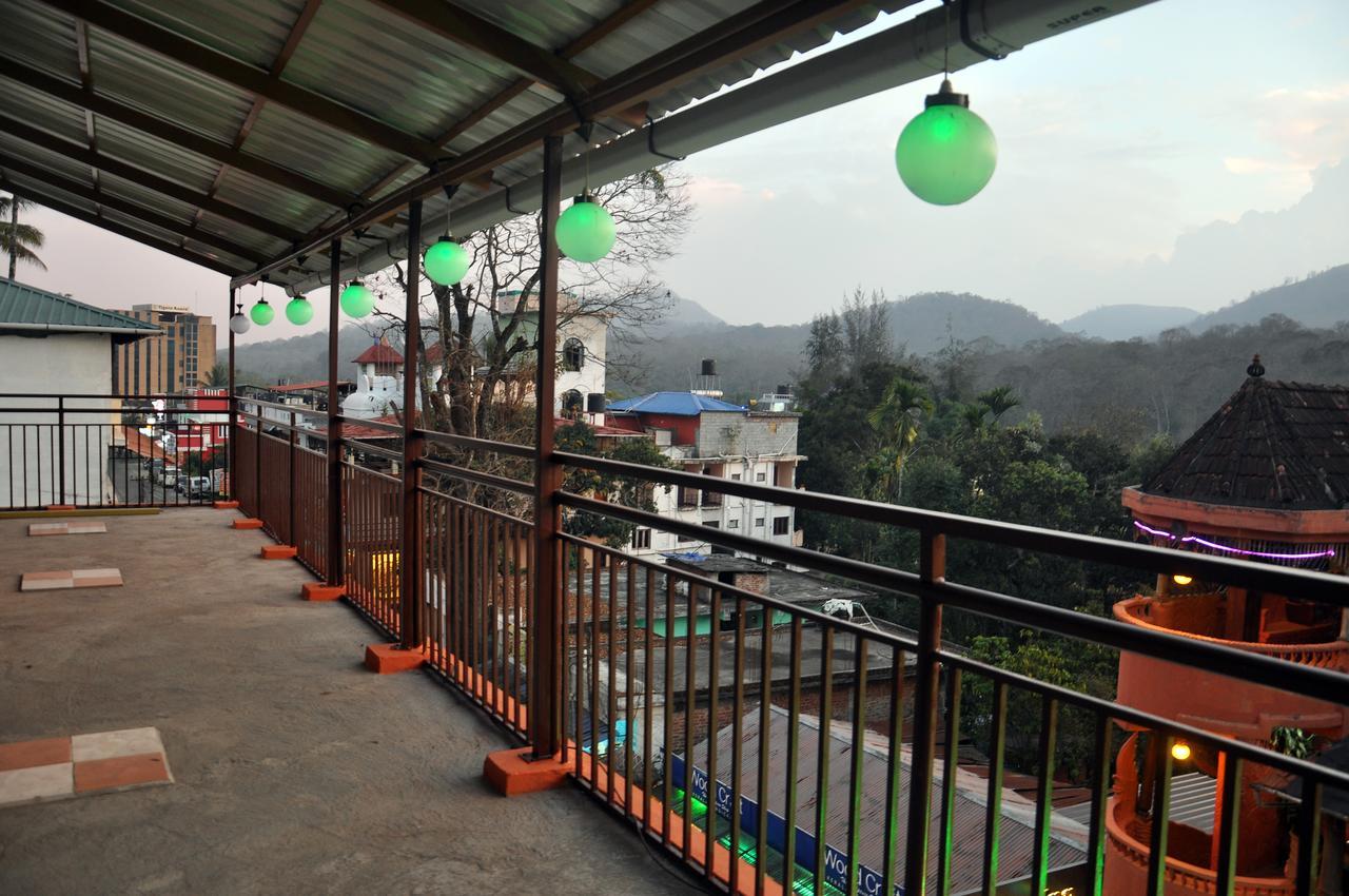 Quadiriya Palace Thekkady Dış mekan fotoğraf