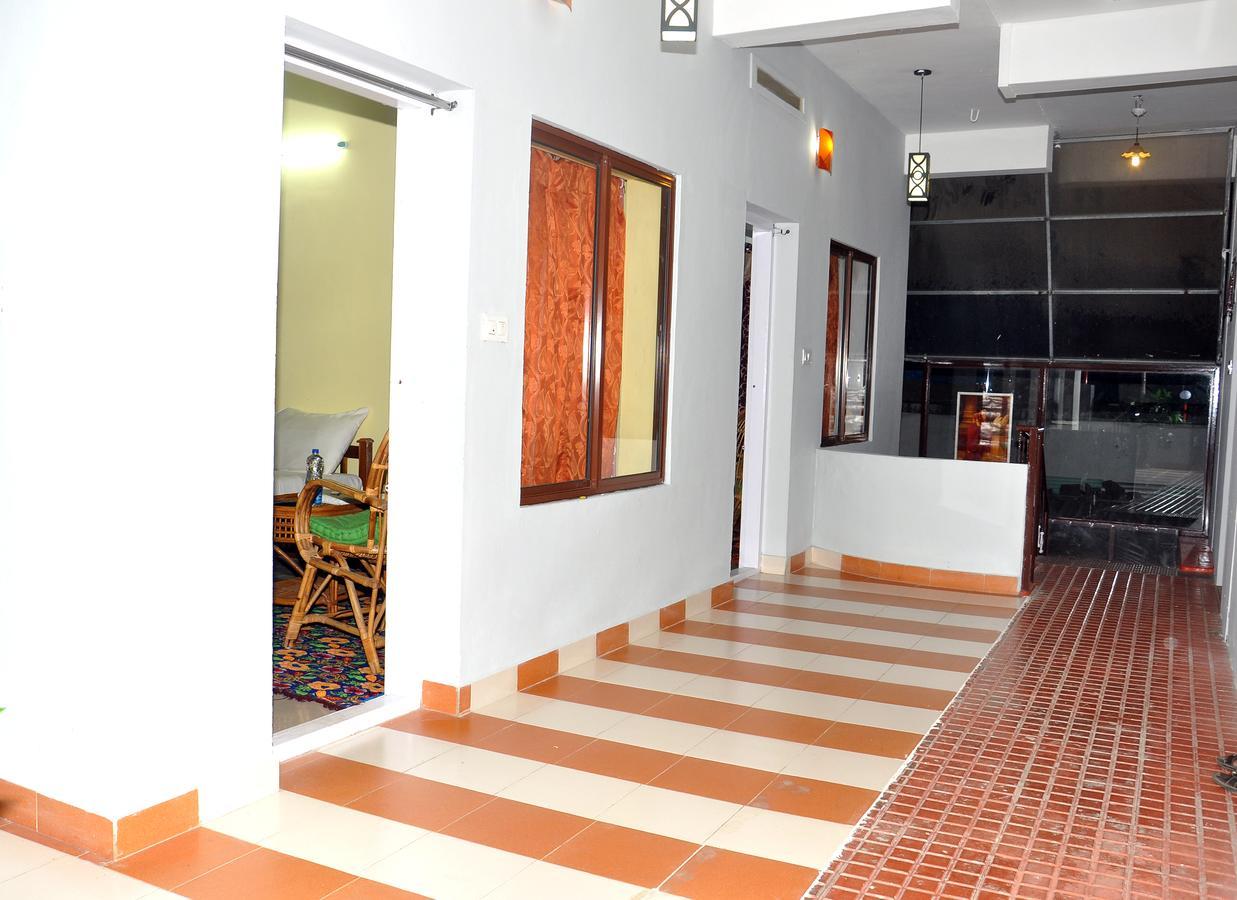 Quadiriya Palace Thekkady Dış mekan fotoğraf