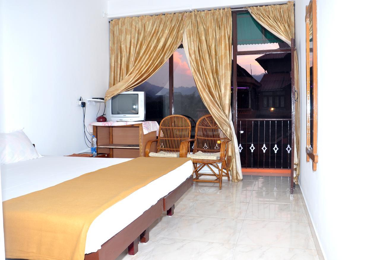Quadiriya Palace Thekkady Dış mekan fotoğraf