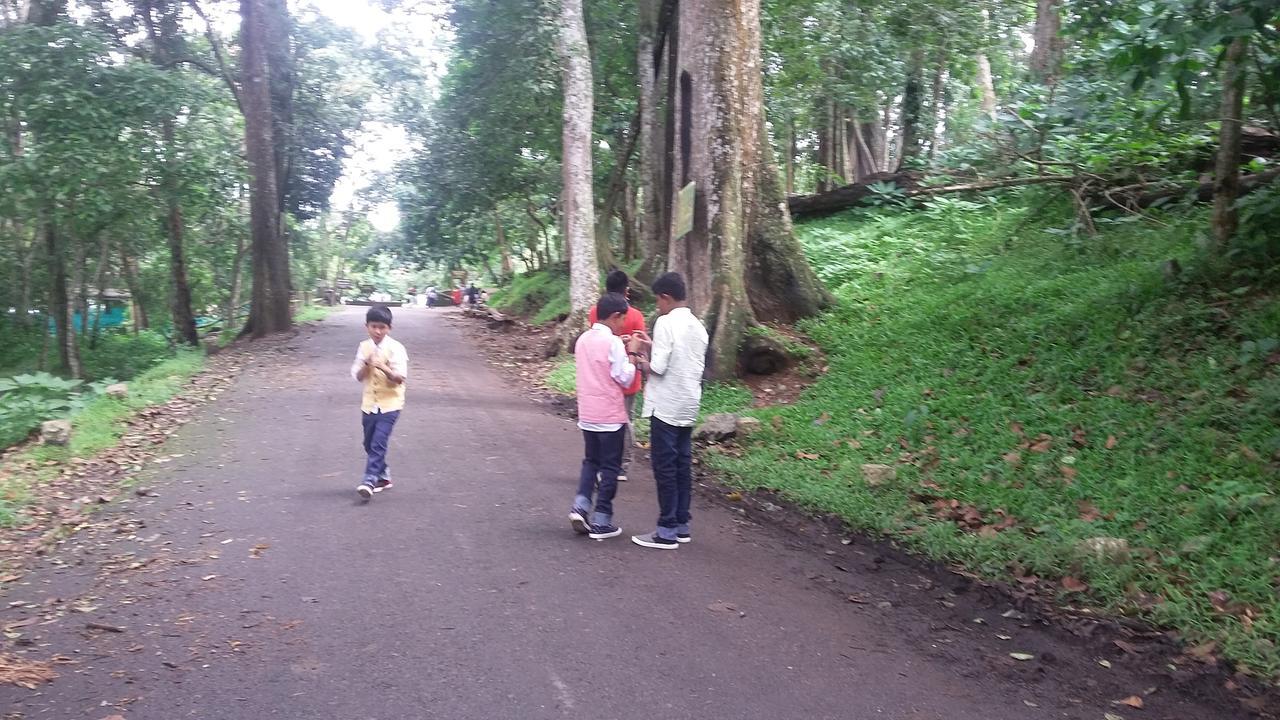 Quadiriya Palace Thekkady Dış mekan fotoğraf