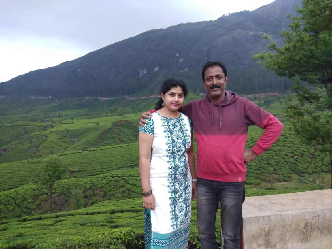 Quadiriya Palace Thekkady Dış mekan fotoğraf
