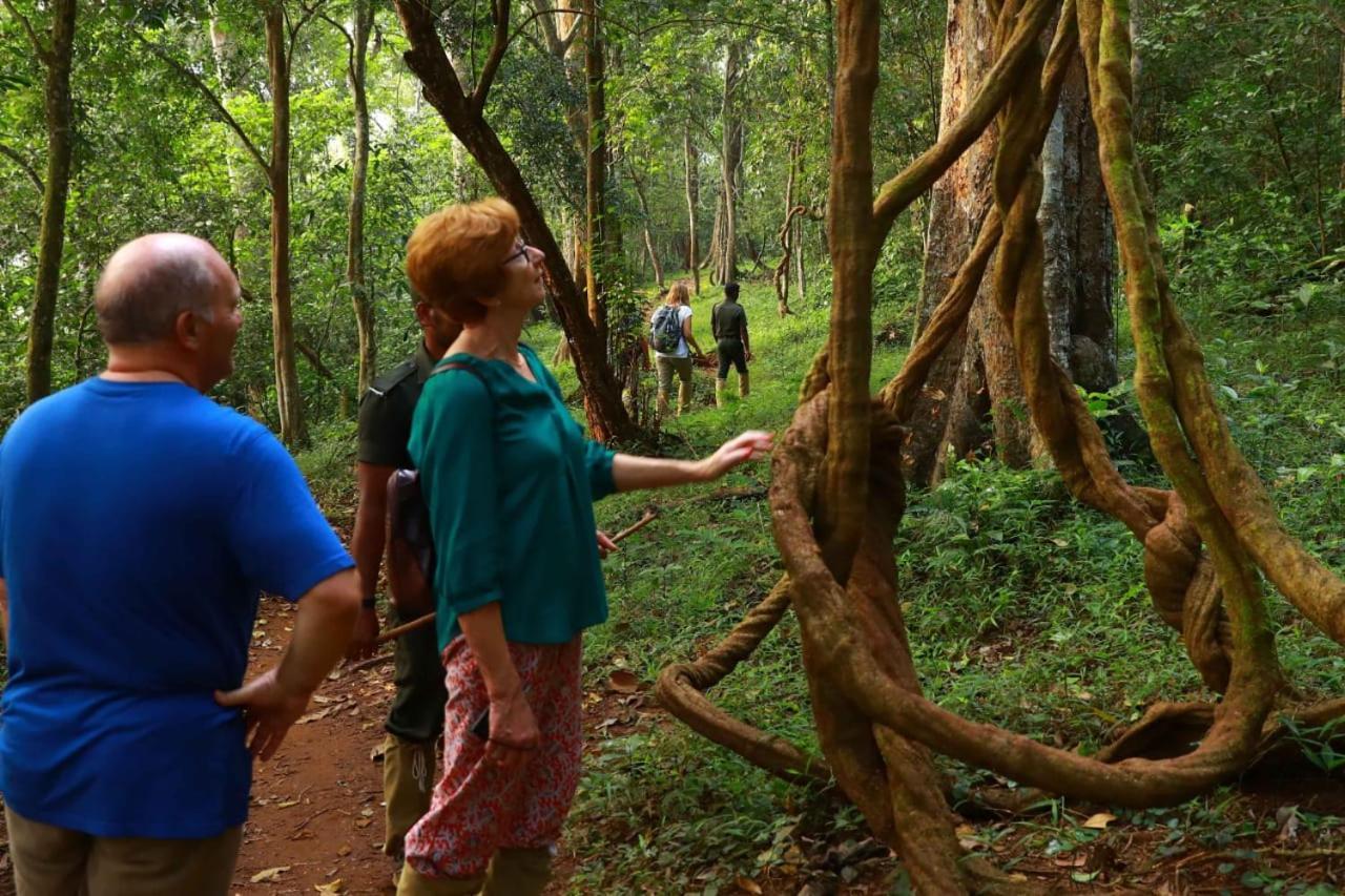 Quadiriya Palace Thekkady Dış mekan fotoğraf