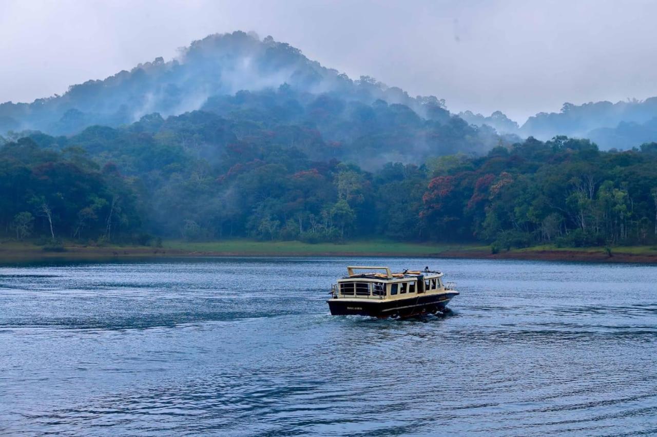 Quadiriya Palace Thekkady Dış mekan fotoğraf