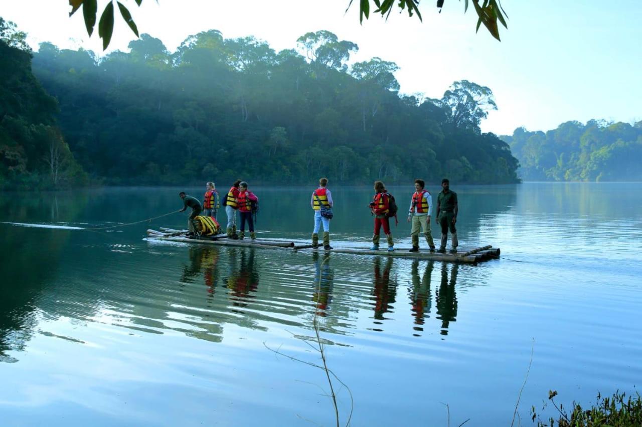 Quadiriya Palace Thekkady Dış mekan fotoğraf