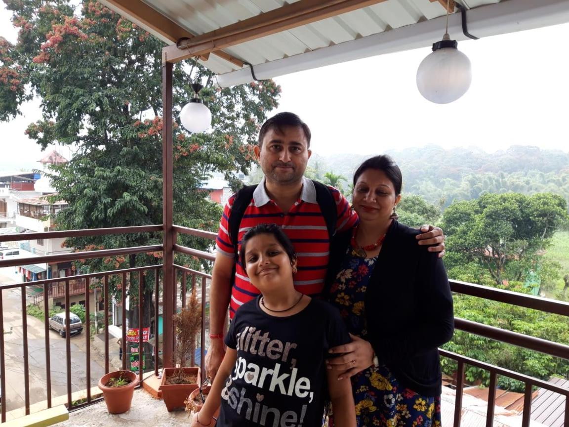 Quadiriya Palace Thekkady Dış mekan fotoğraf